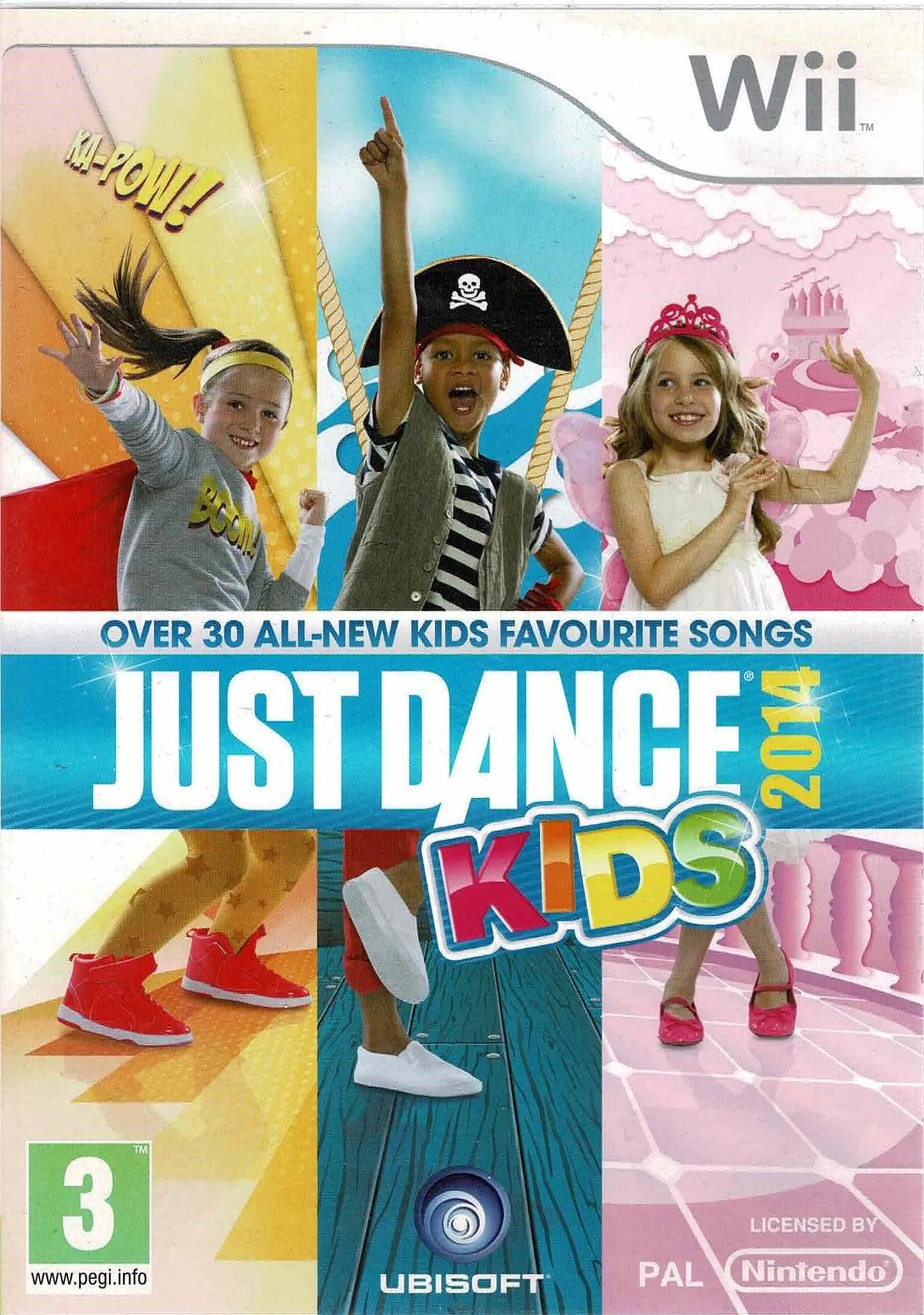 
                  
                    Just Dance Kids 2014 - ZZGames.dk
                  
                