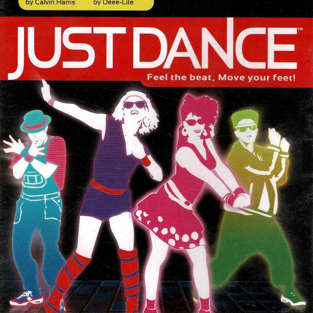 Just Dance - ZZGames.dk