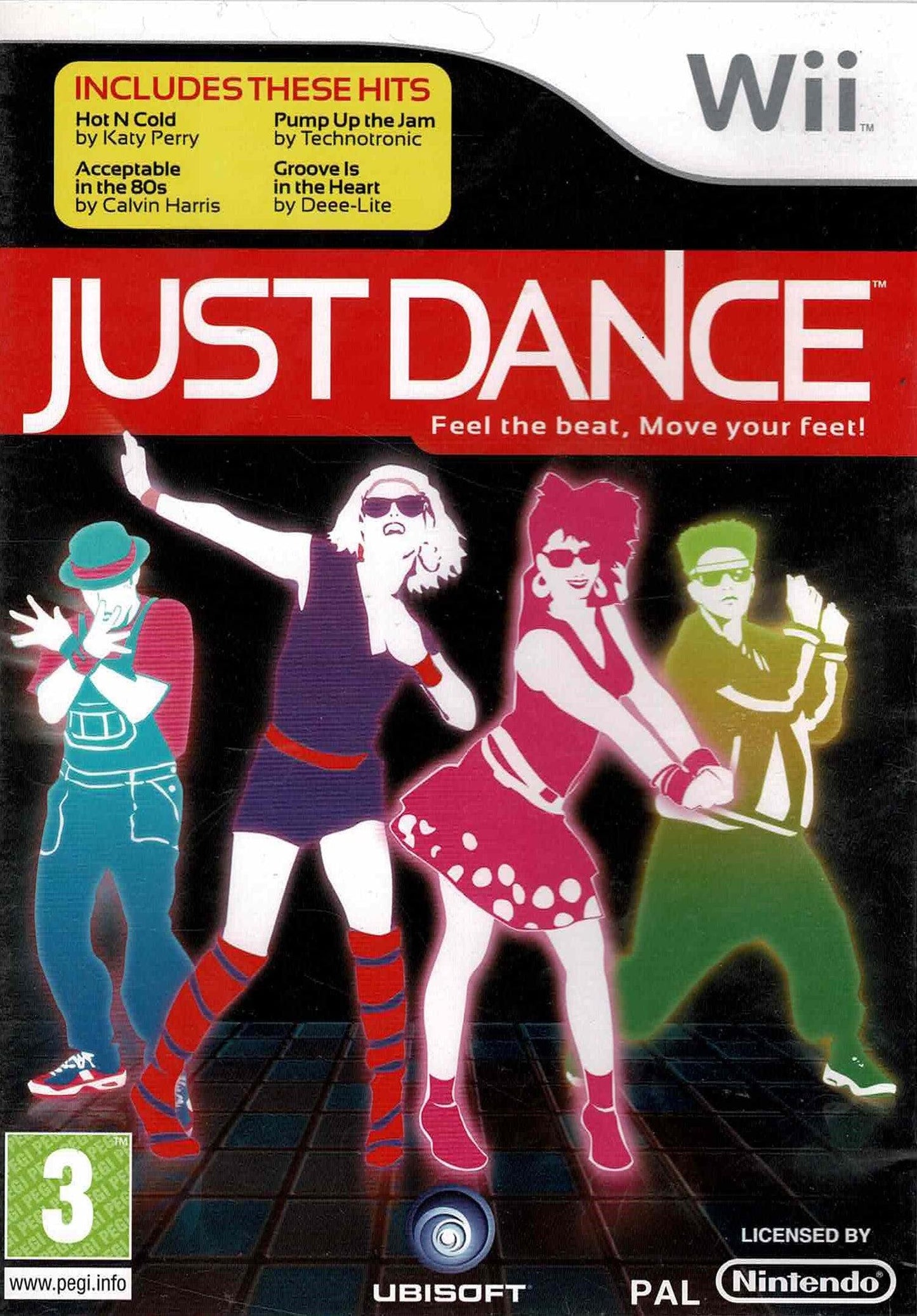 Just Dance - ZZGames.dk