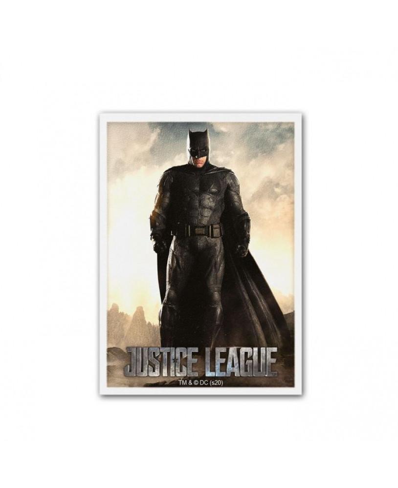 
                  
                    Justice League Batman Art Matte Standard (63x88mm) - ZZGames.dk
                  
                