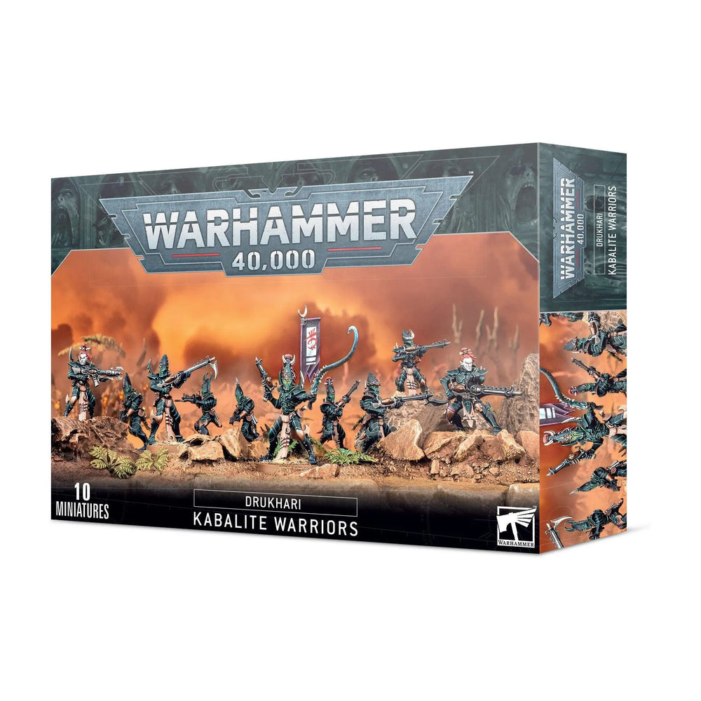 KABALITE WARRIORS - ZZGames.dk