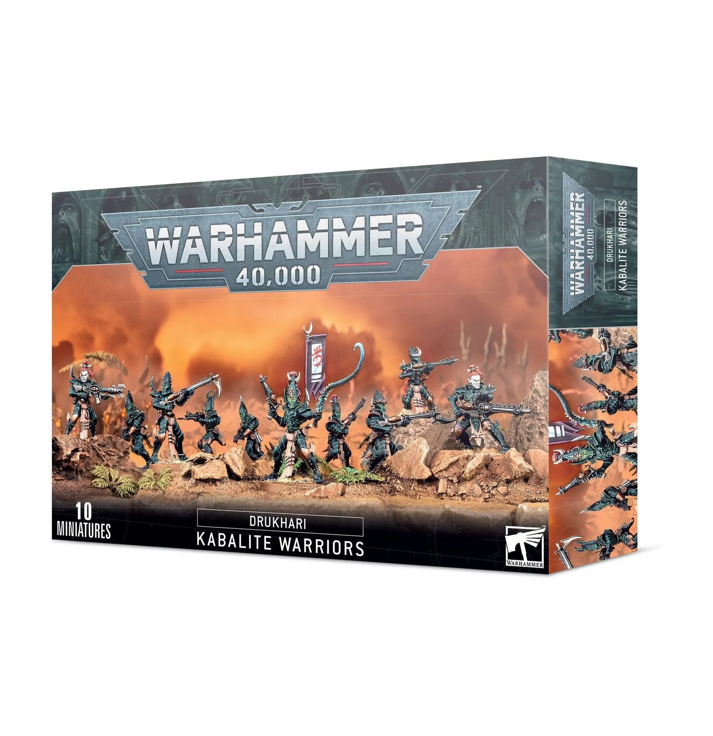 KABALITE WARRIORS - ZZGames.dk