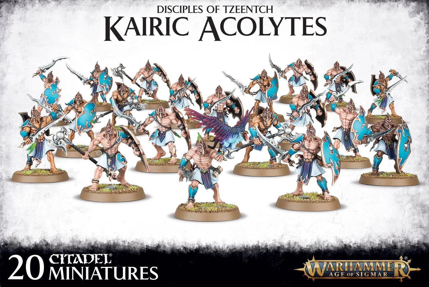 KAIRIC ACOLYTES - ZZGames.dk