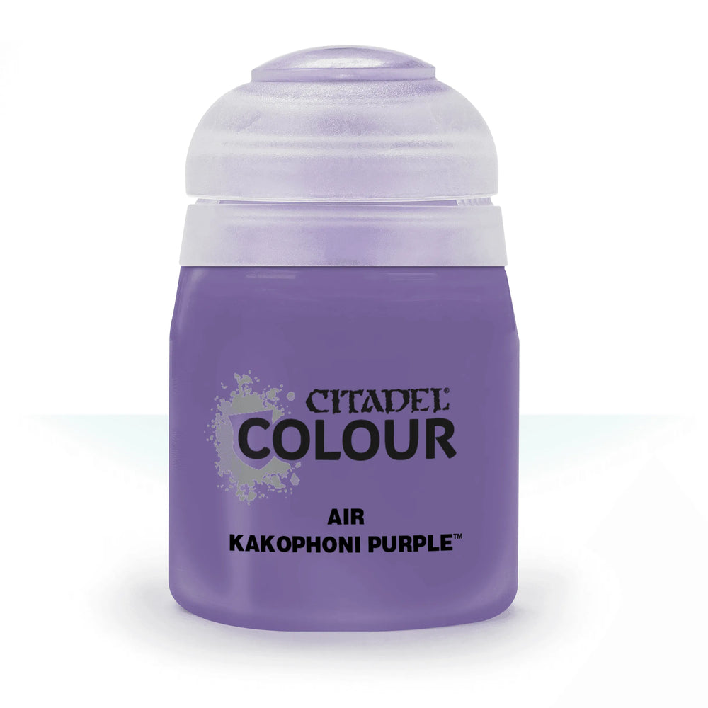 KAKOPHONI PURPLE (AIR) - ZZGames.dk