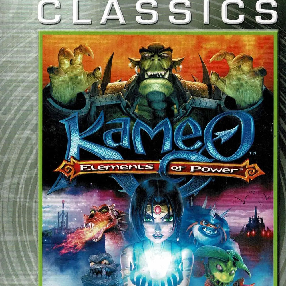 Kameo (Classics) - ZZGames.dk