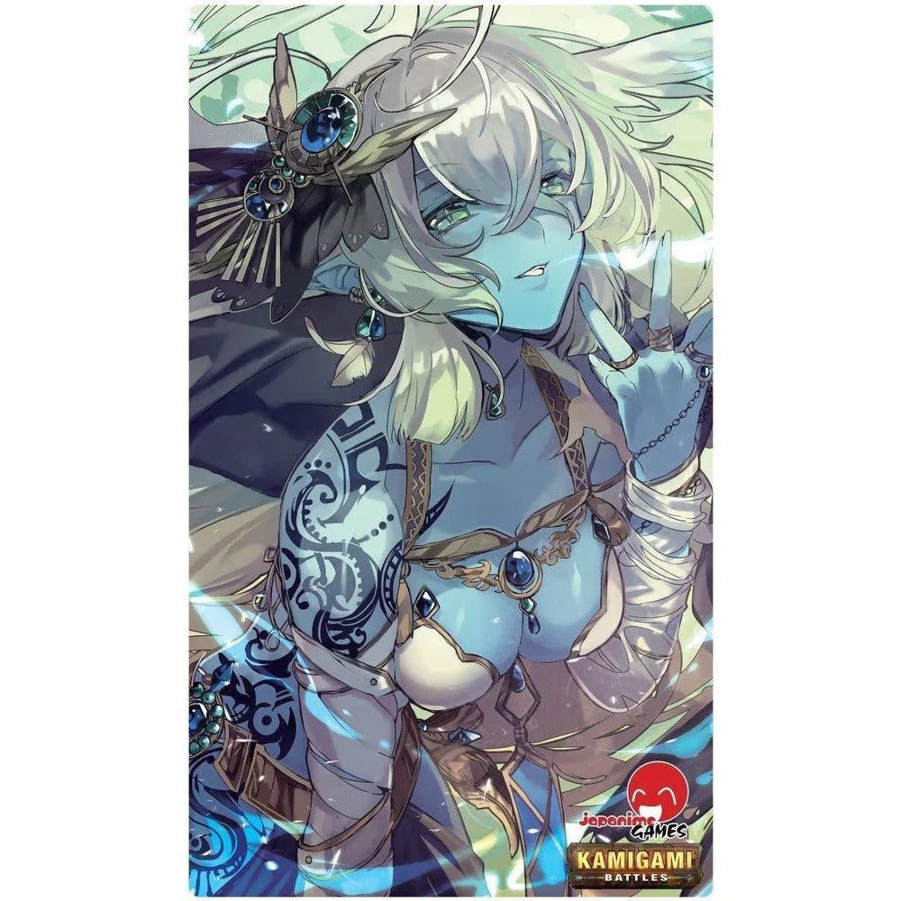 Kamigami Battles Playmat - Marid - ZZGames.dk