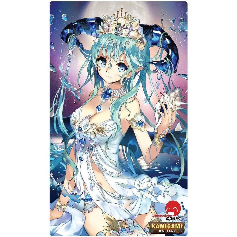 Kamigami Battles Playmat - Tiamat - ZZGames.dk