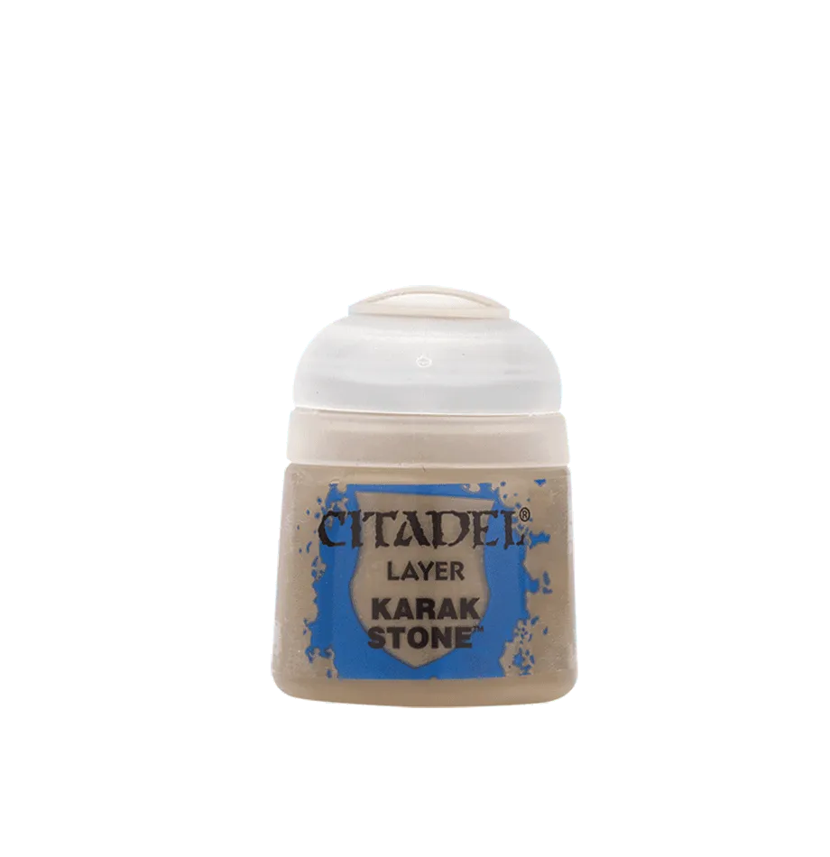 Karak Stone (Layer) - ZZGames.dk