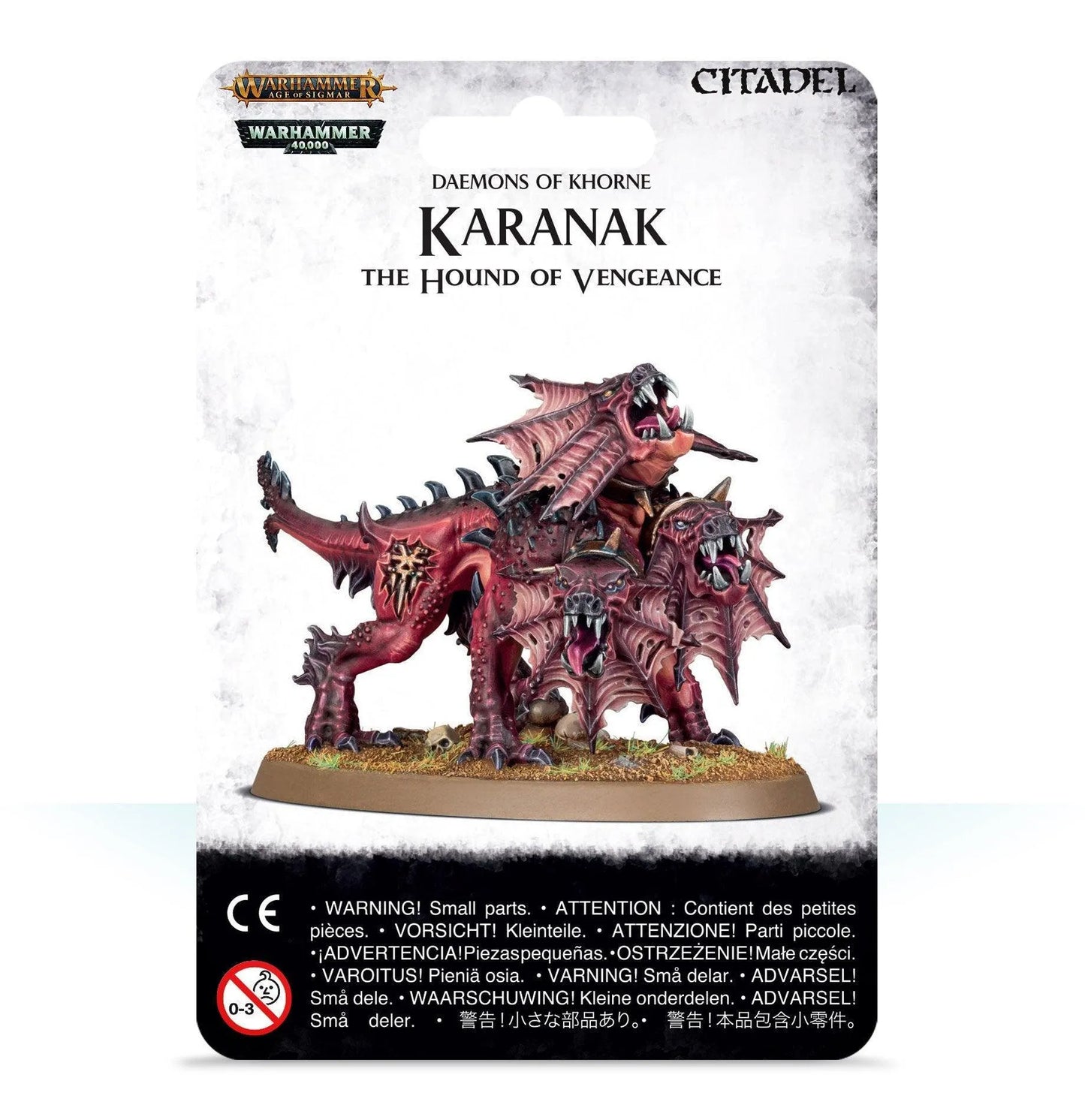 KARANAK THE HOUND OF VENGEANCE - ZZGames.dk