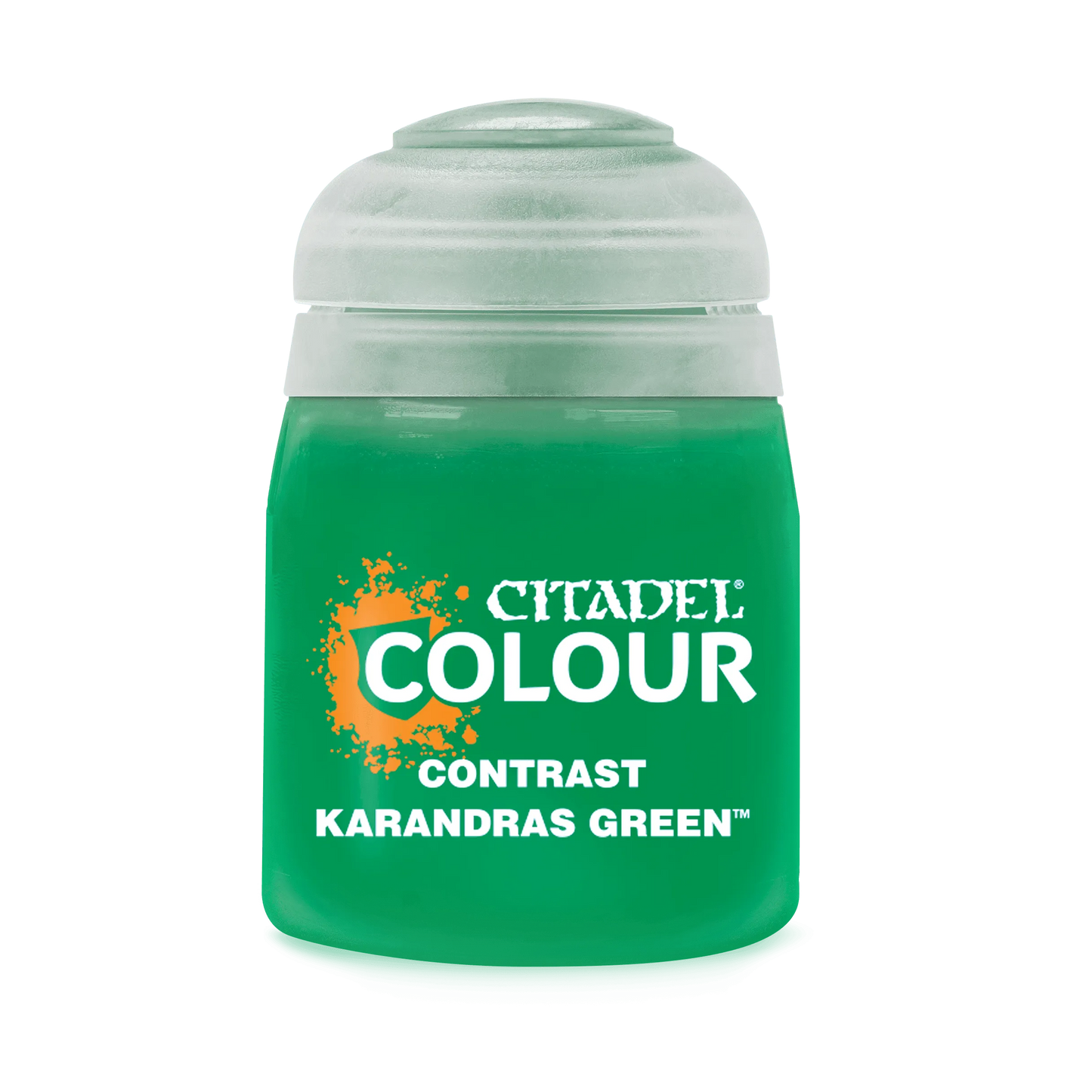 Karandras Green (Contrast) - ZZGames.dk