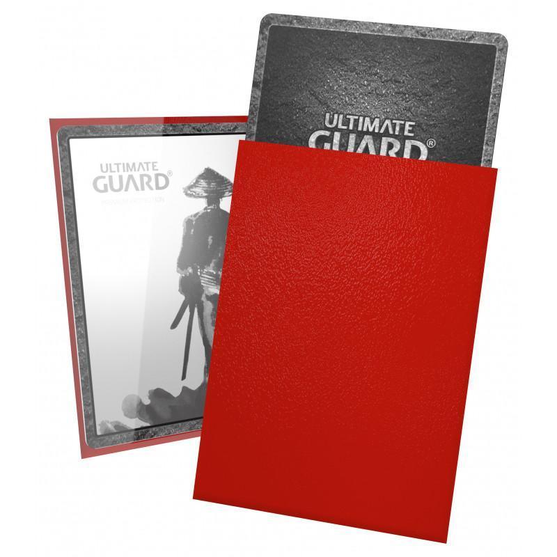 
                  
                    Katana Japanese Size - Red (62x89mm) - ZZGames.dk
                  
                