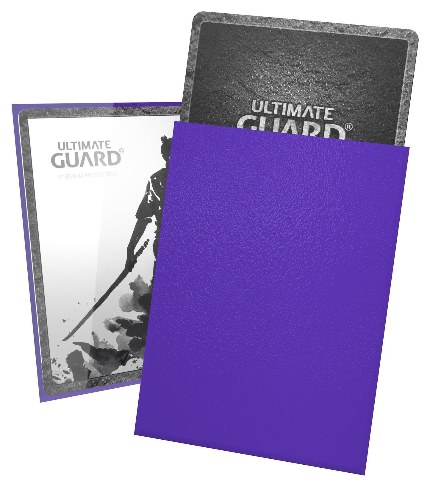 
                  
                    Katana Standard Size - Blue (66x91mm) - ZZGames.dk
                  
                