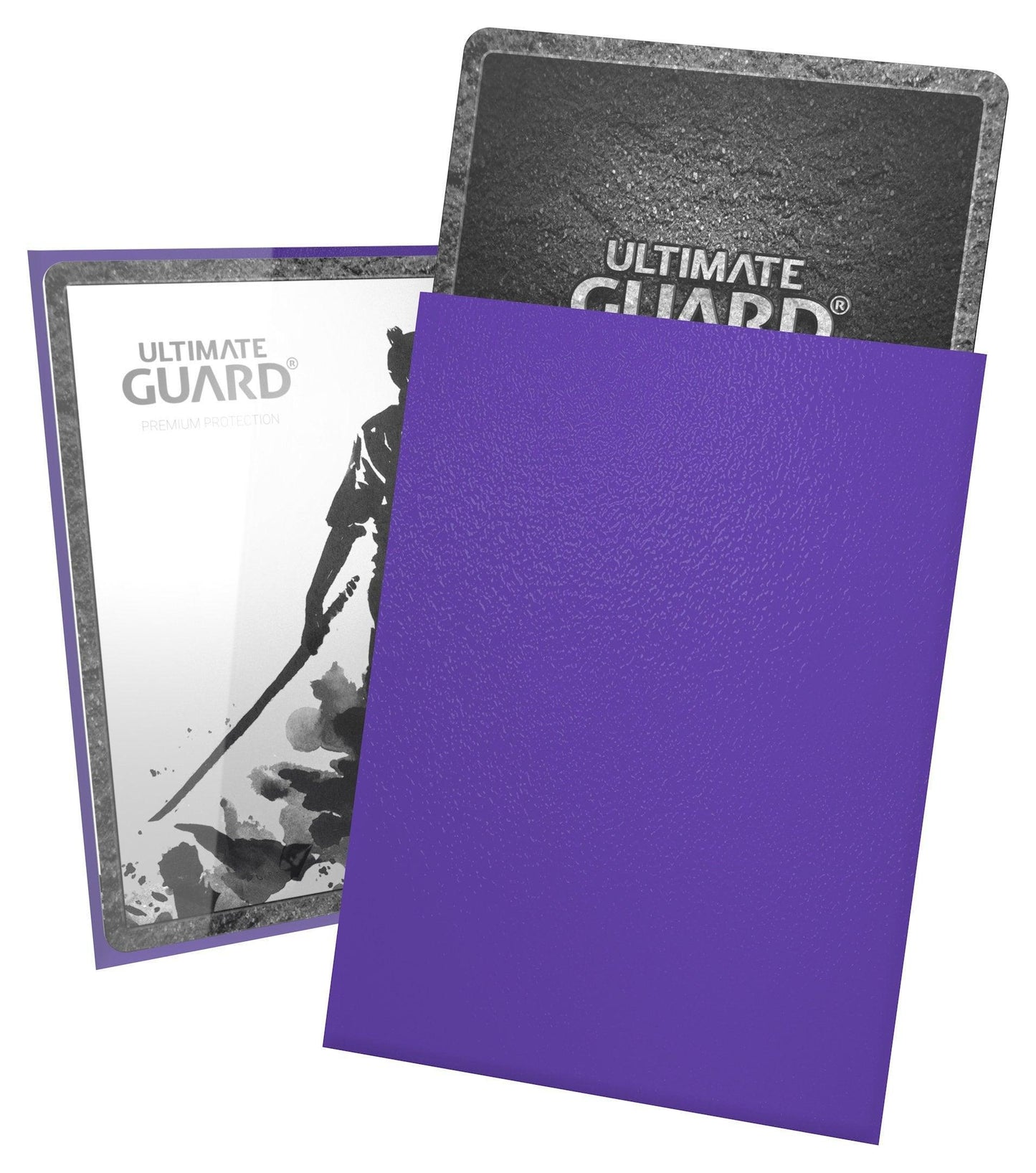 
                  
                    Katana Standard Size - Purple (66x91mm) - ZZGames.dk
                  
                