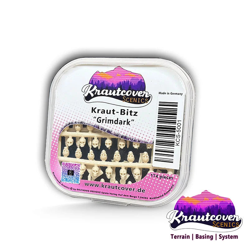Kraut Bitz: Grimdark