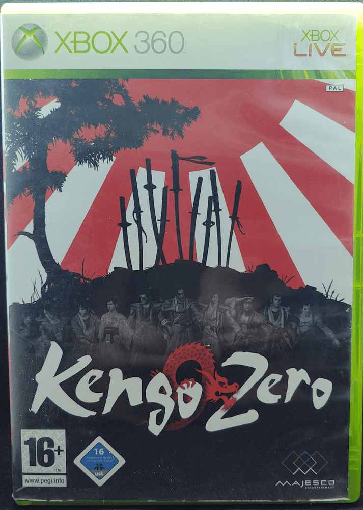 Kengo Zero - ZZGames.dk
