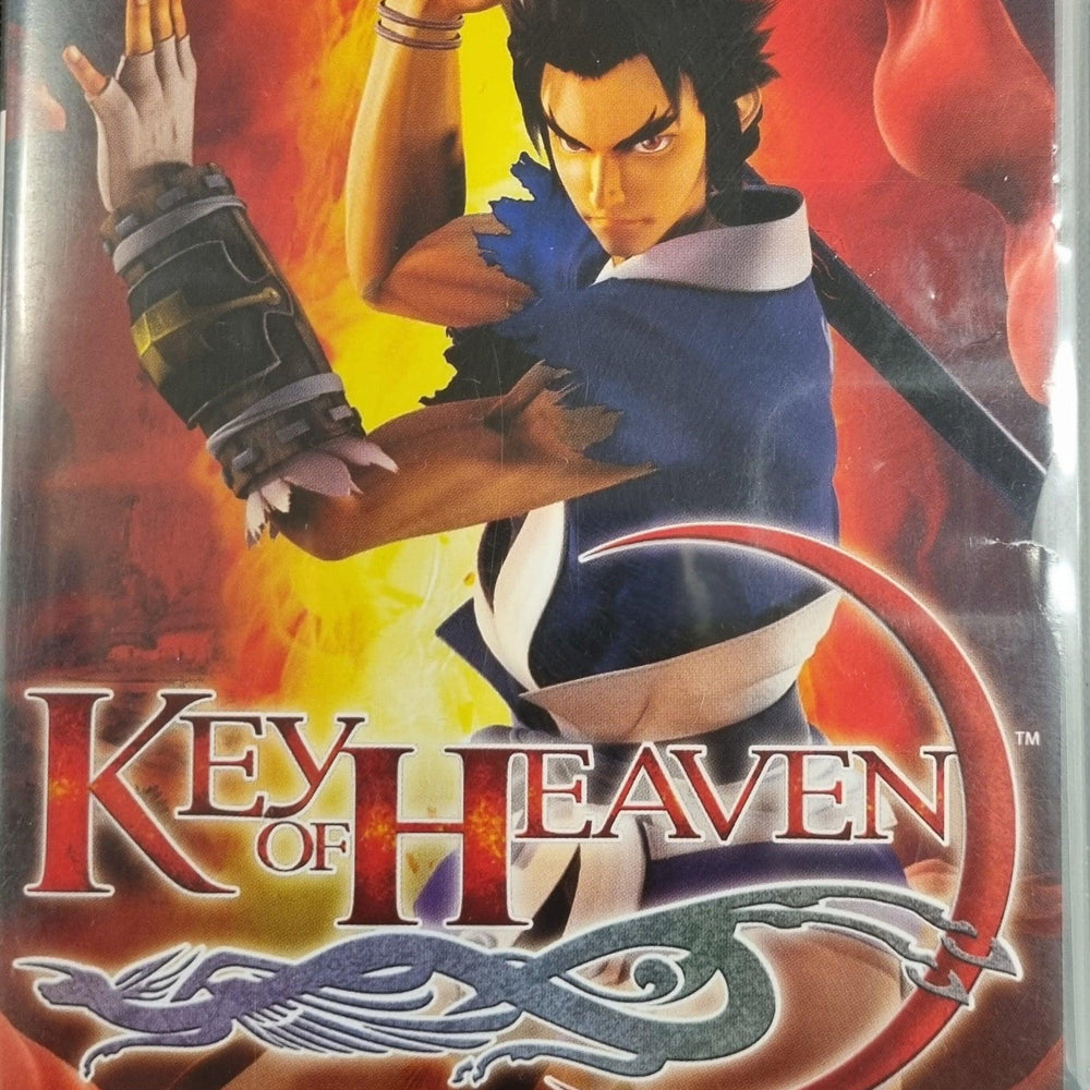Key of Heaven (Kosmetiske fejl) - ZZGames.dk