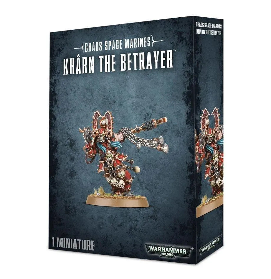 KHARN THE BETRAYER - ZZGames.dk