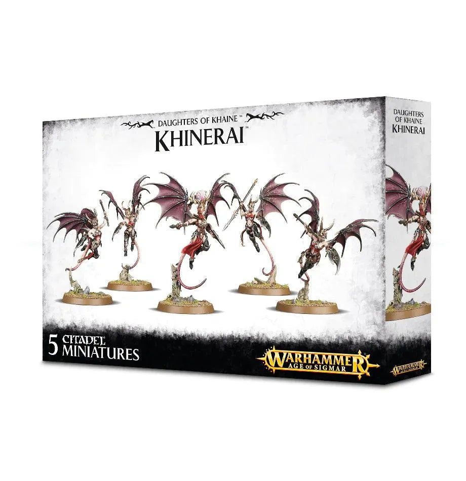 KHINERAI HEARTRENDERS / LIFETAKERS - ZZGames.dk