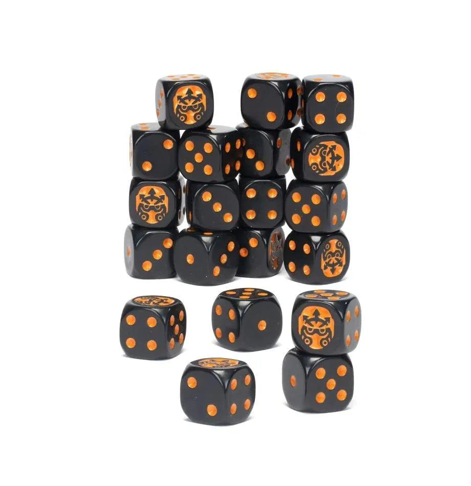 KILL TEAM: BLOODED DICE SET - ZZGames.dk