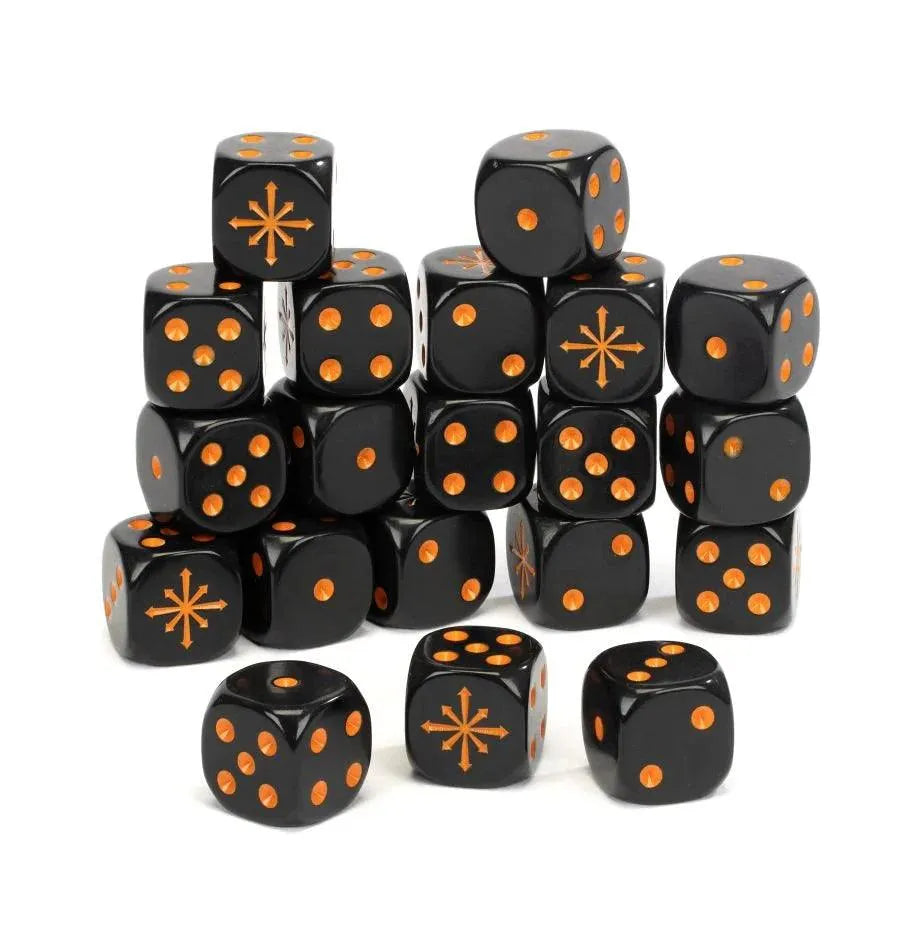 KILL TEAM: CHAOTICA DICE SET - ZZGames.dk