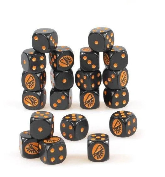 KILL TEAM: CORSAIR VOIDSCARRED DICE - ZZGames.dk