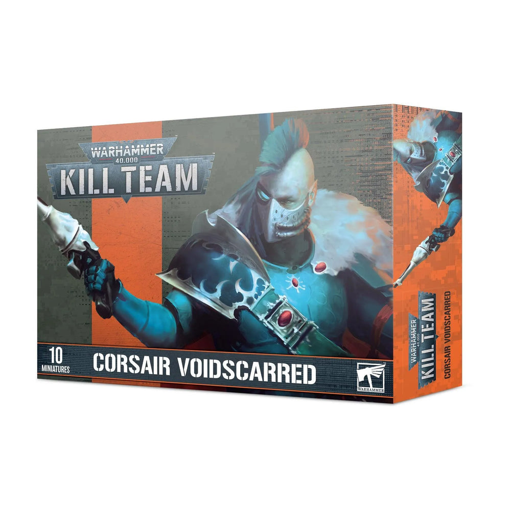 KILL TEAM: CORSAIR VOIDSCARRED - ZZGames.dk