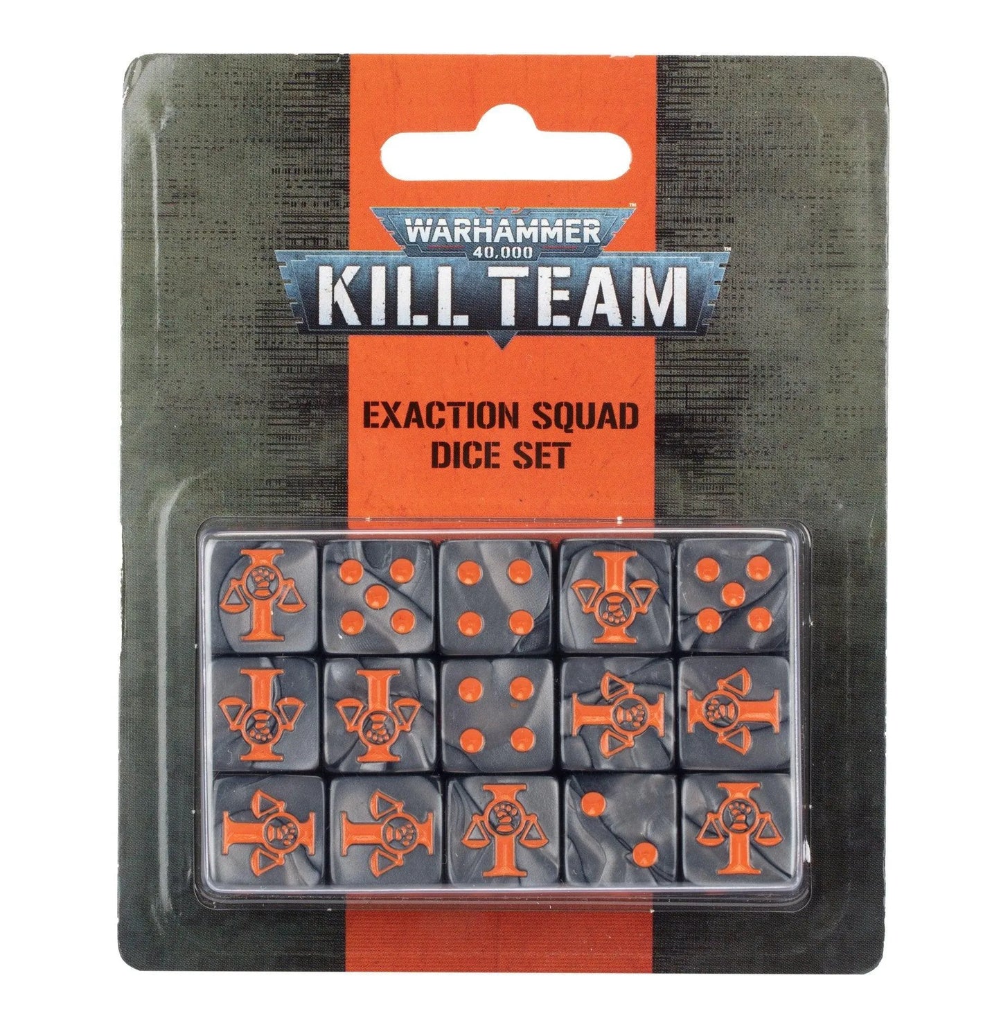 
                  
                    EXACTION SQUAD DICE - ZZGames.dk
                  
                