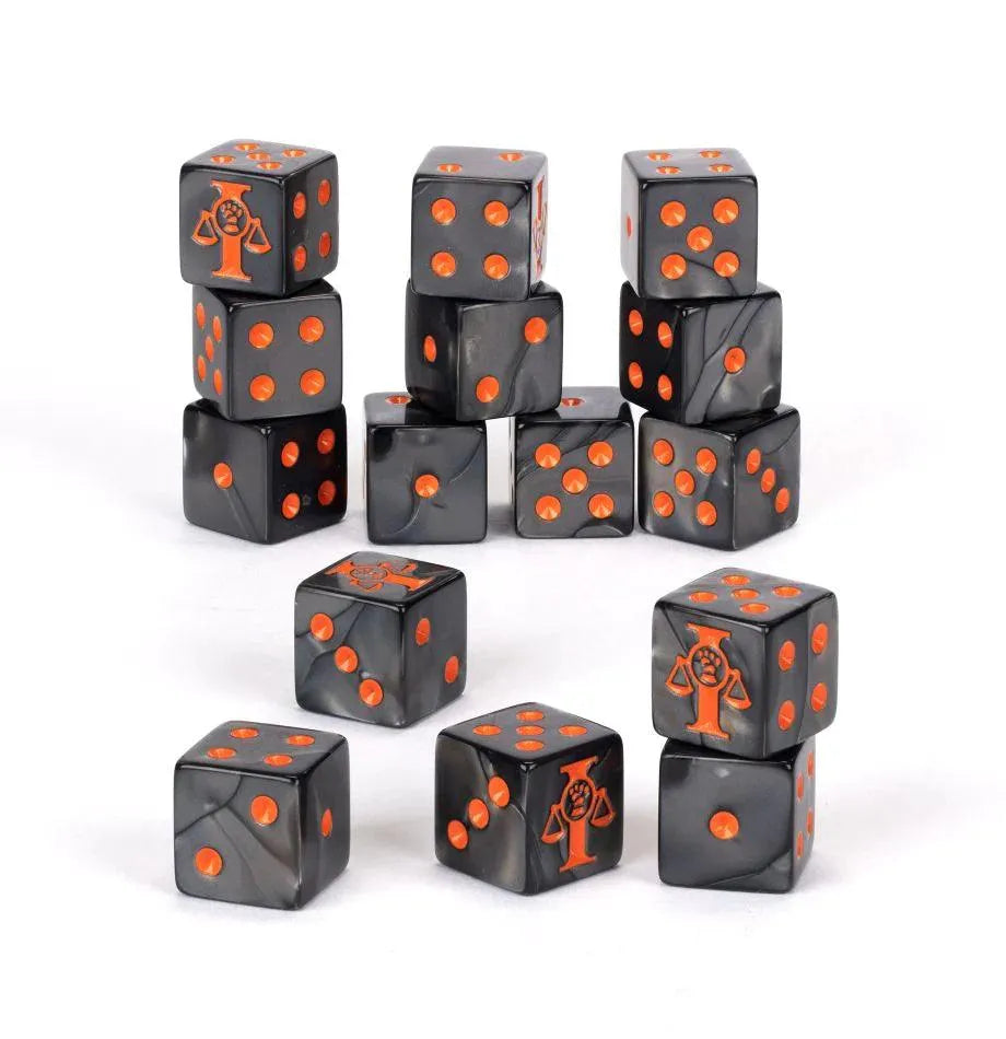 KILL TEAM: EXACTION SQUAD DICE - ZZGames.dk