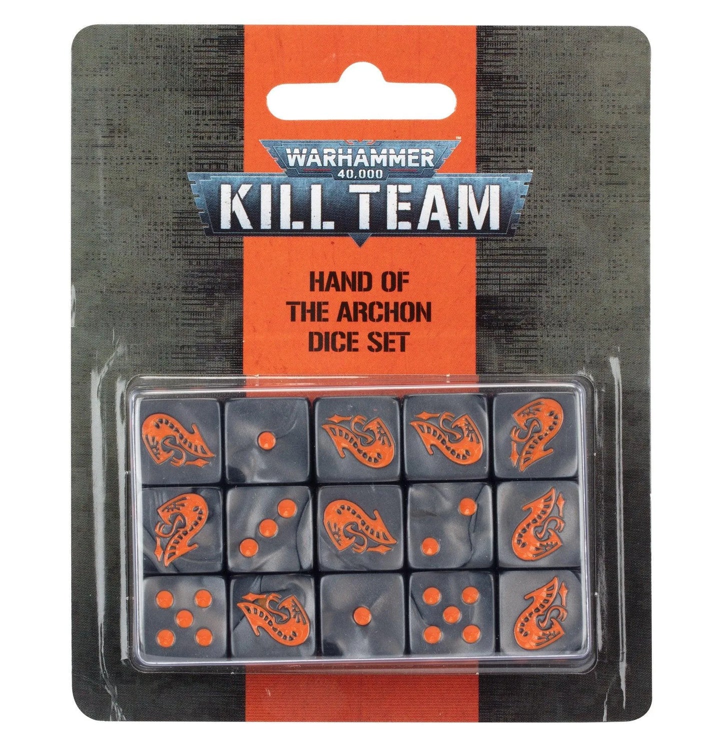 
                  
                    HAND OF THE ARCHON DICE SET - ZZGames.dk
                  
                