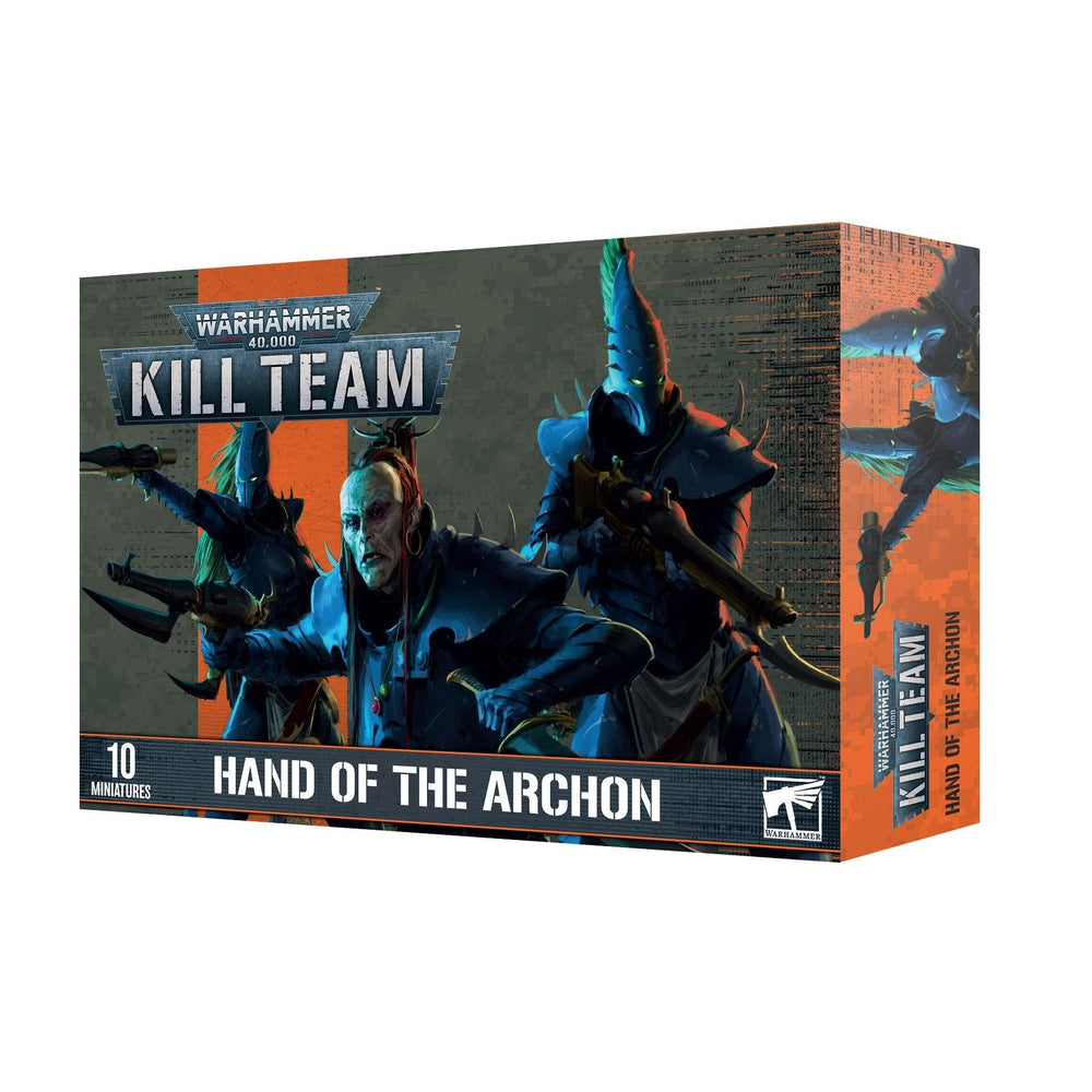 KILL TEAM: HAND OF THE ARCHON - ZZGames.dk