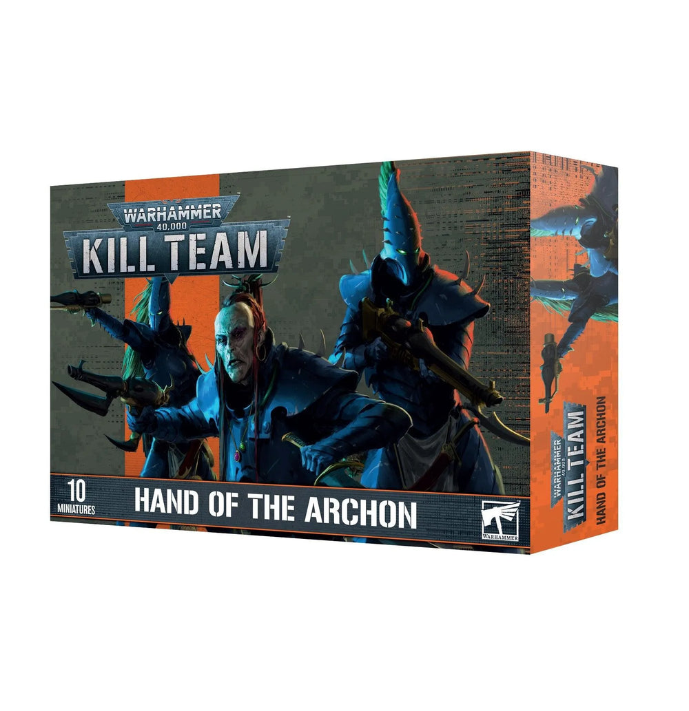 KILL TEAM: HAND OF THE ARCHON - ZZGames.dk