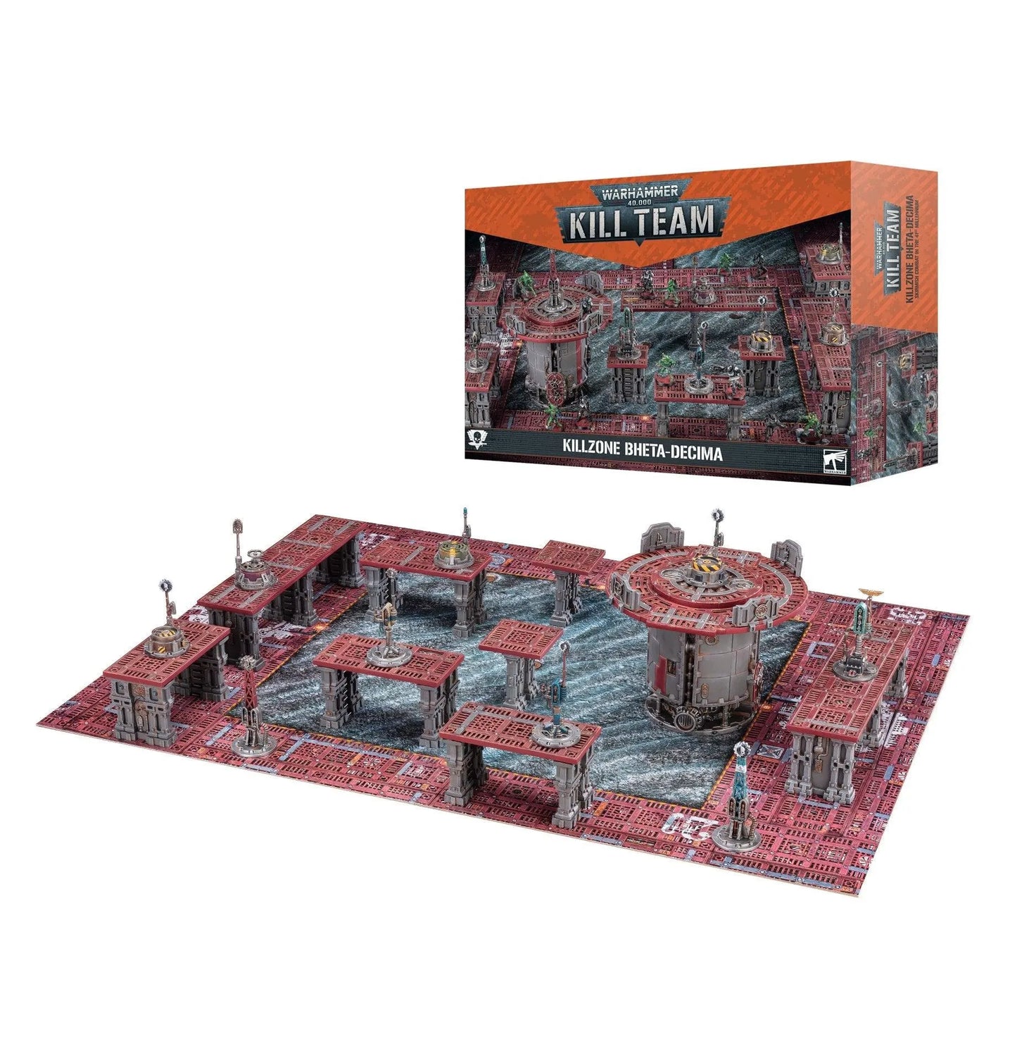 KILL TEAM: KILLZONE BHETA-DECIMA - ZZGames.dk