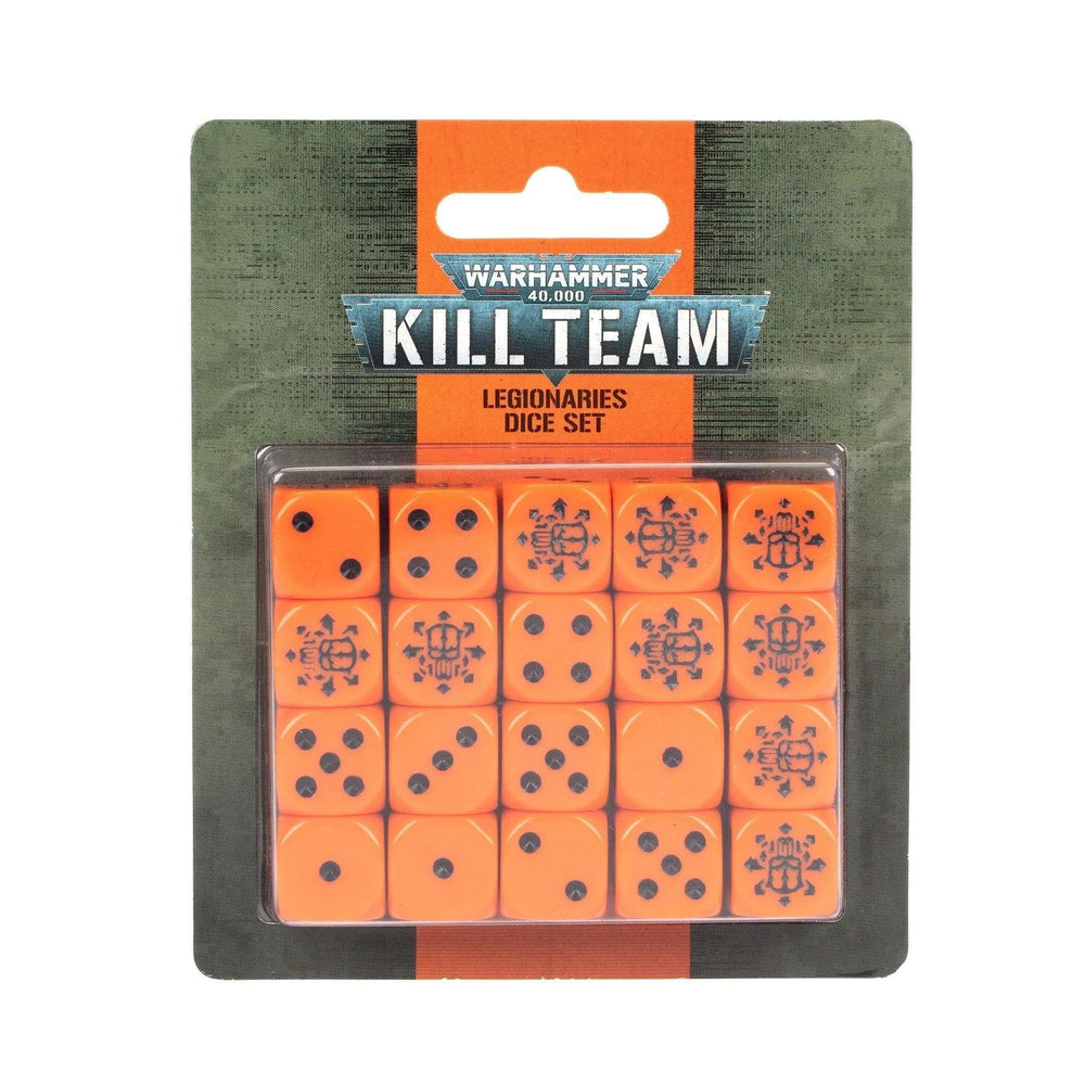 KILL TEAM: CSM LEGIONARIES DICE - ZZGames.dk