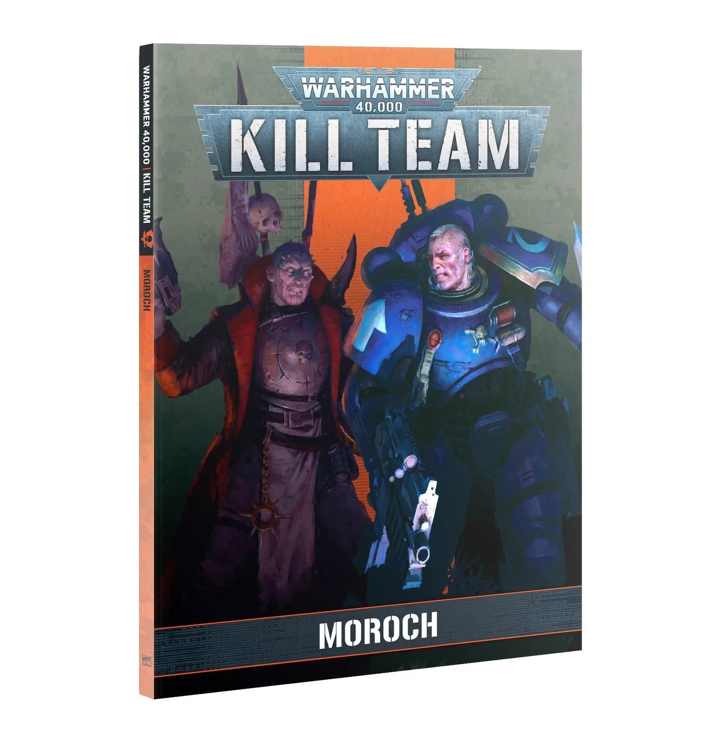 KILL TEAM CODEX: MOROCH - ZZGames.dk