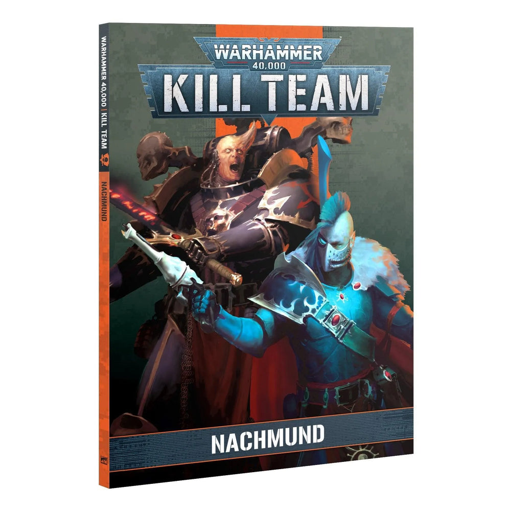 KILL TEAM CODEX: NACHMUND - ZZGames.dk