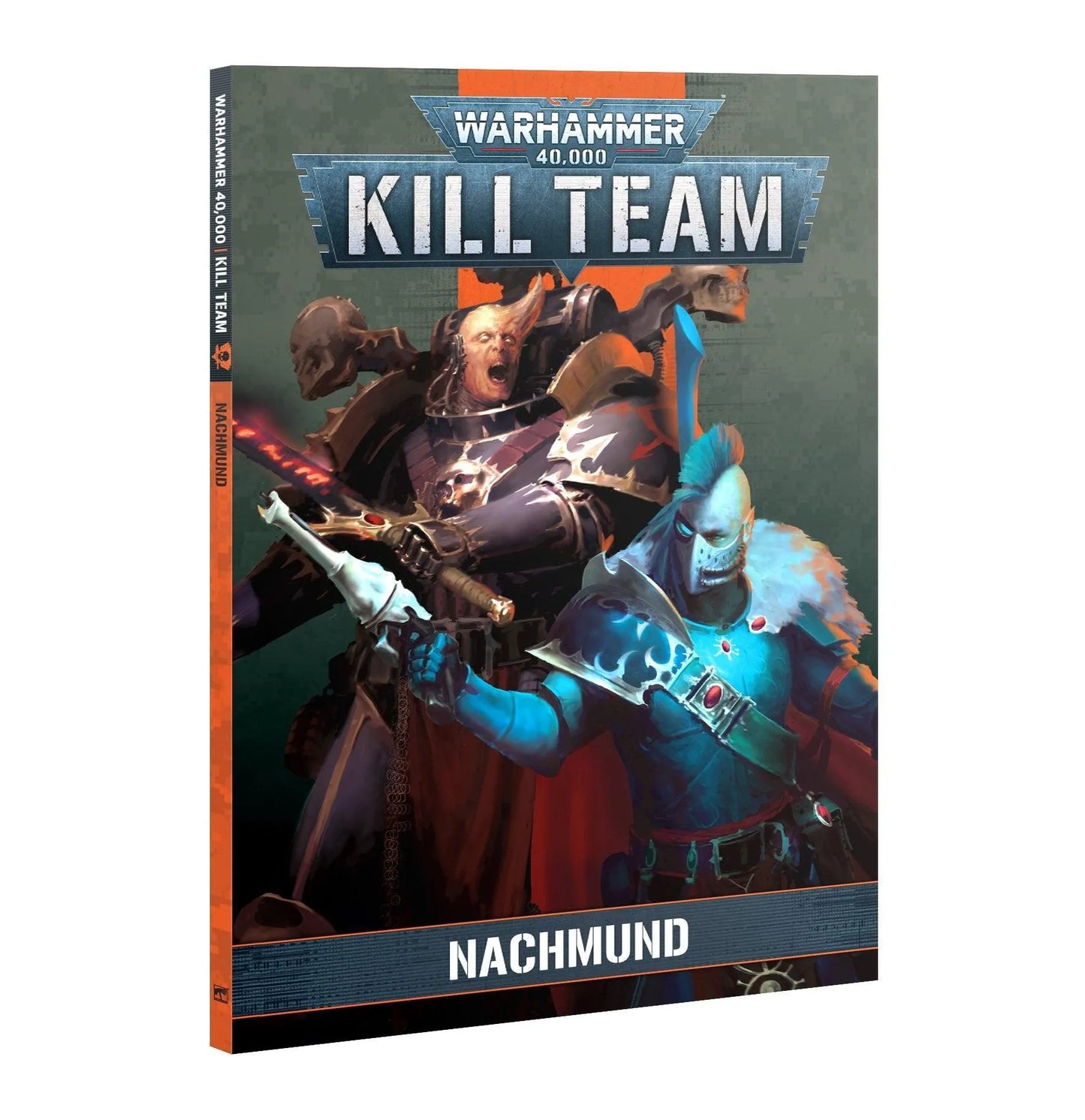 KILL TEAM CODEX: NACHMUND - ZZGames.dk