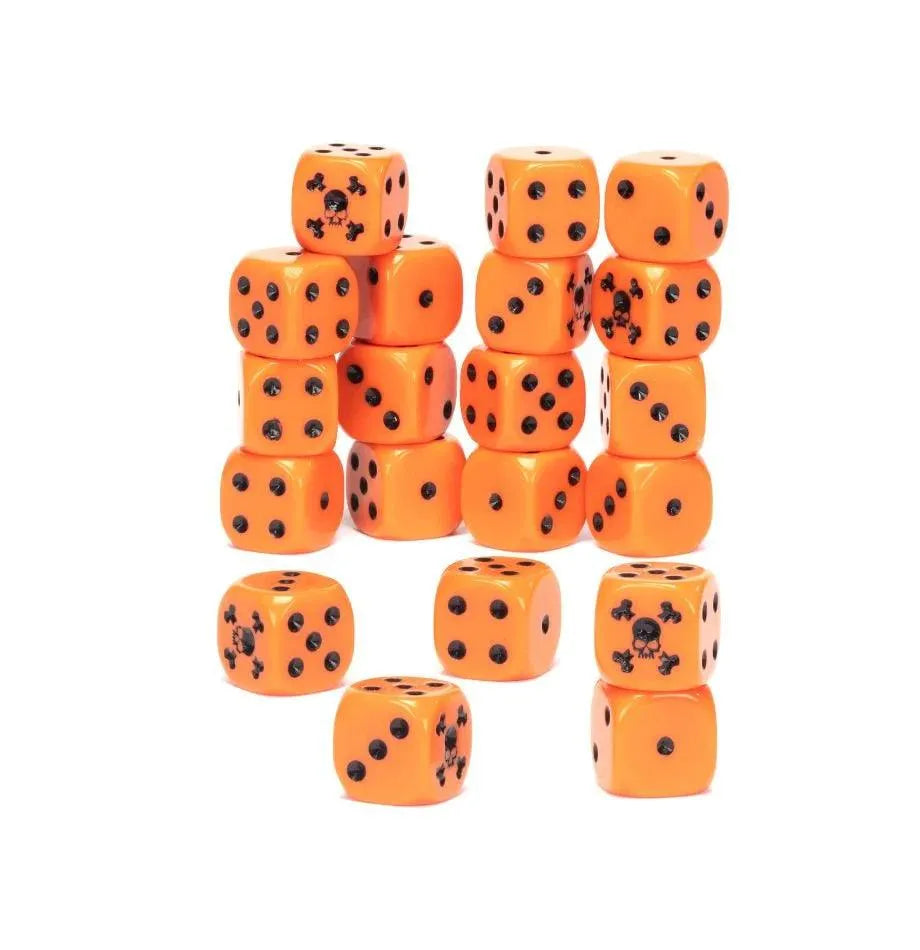 KILL TEAM: PHOBOS STRIKE TEAM DICE SET - ZZGames.dk