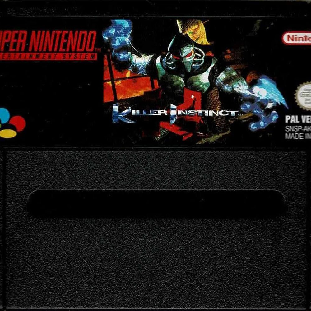 Killer Instinct - ZZGames.dk