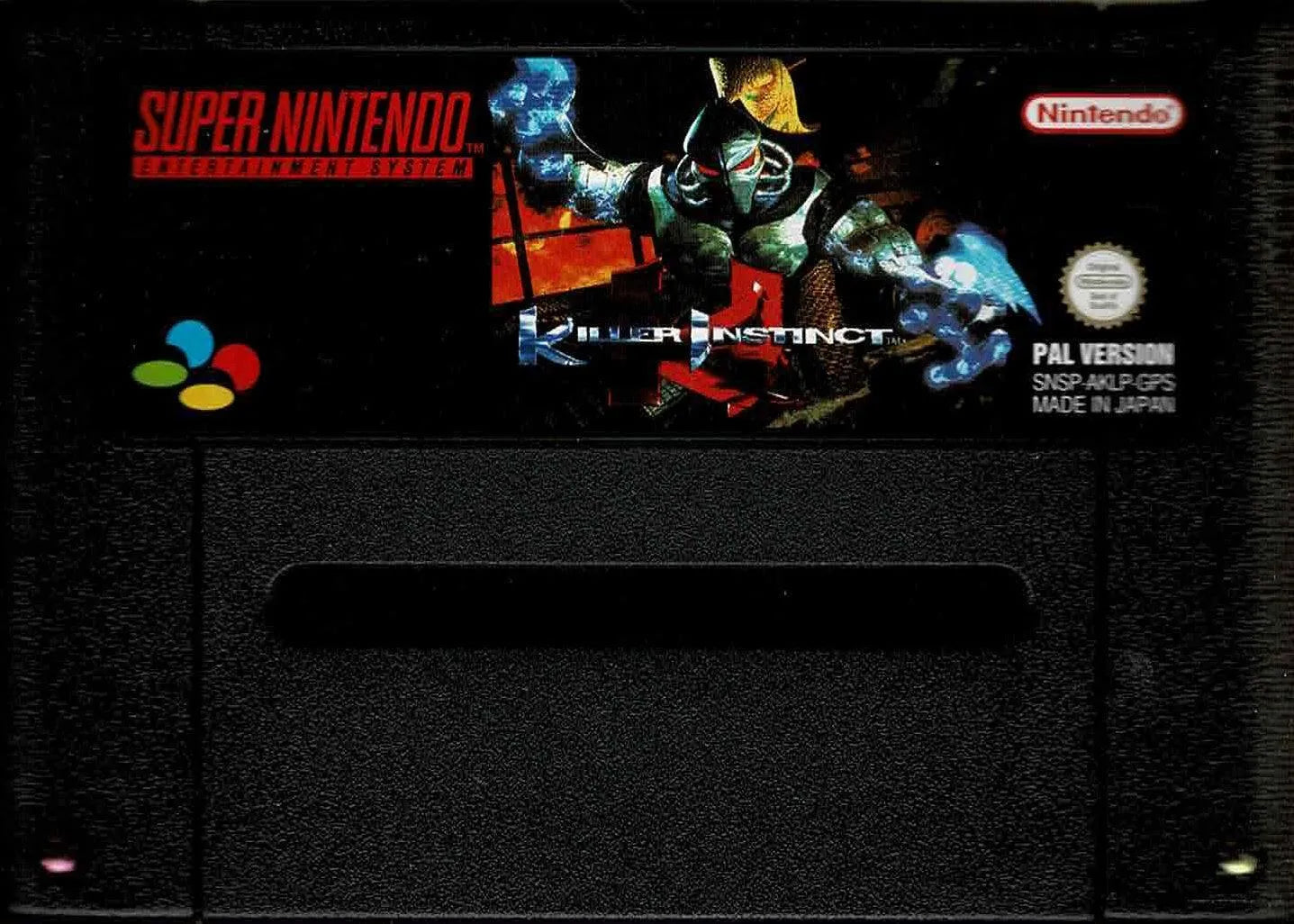 Killer Instinct - ZZGames.dk