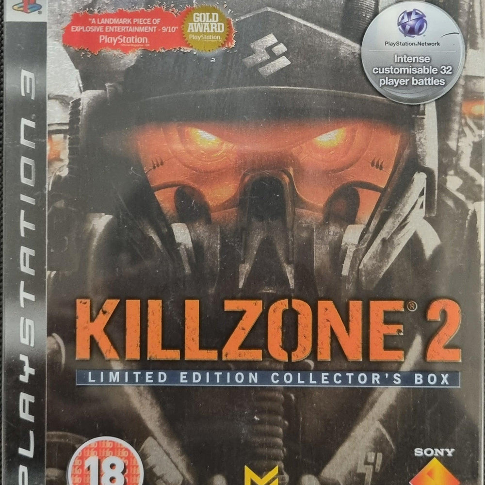 (Killzone 2 (Steelbook) - ZZGames.dk