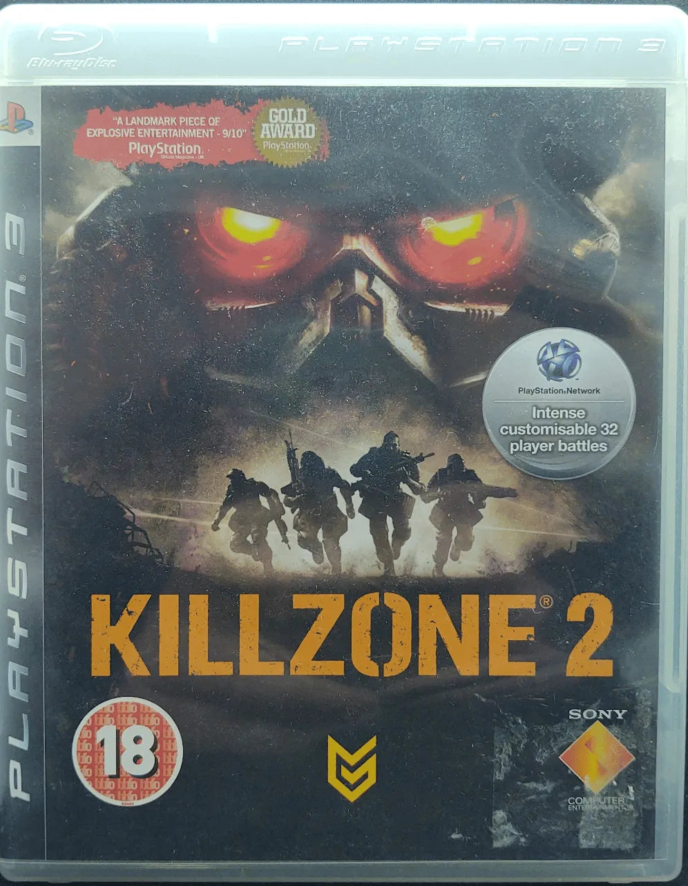 Killzone 2 - ZZGames.dk