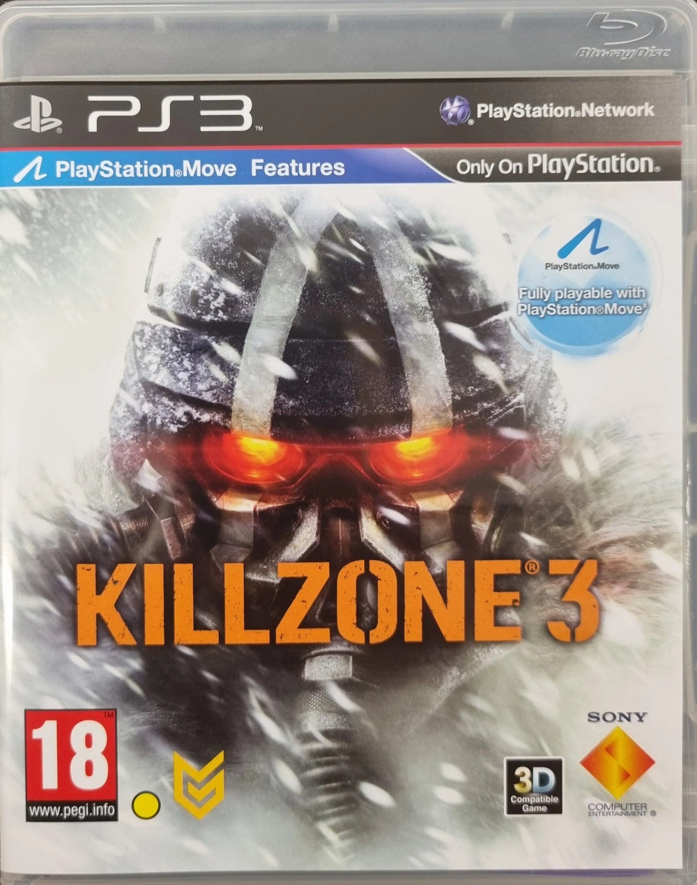 Killzone 3 - ZZGames.dk