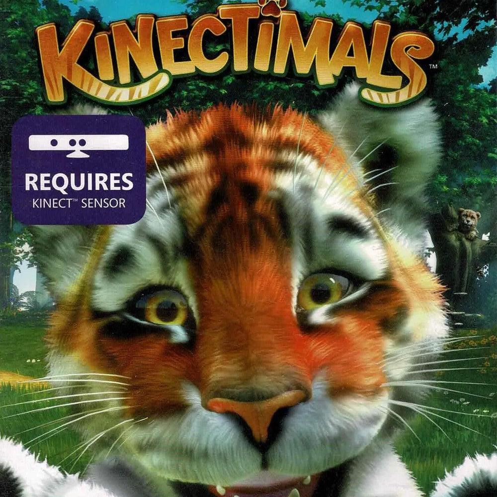 
                  
                    Kinectimals - ZZGames.dk
                  
                