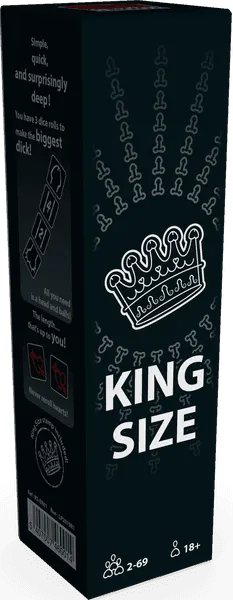 King Size - ZZGames.dk