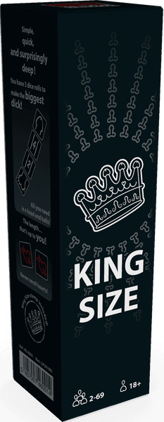 King Size - ZZGames.dk