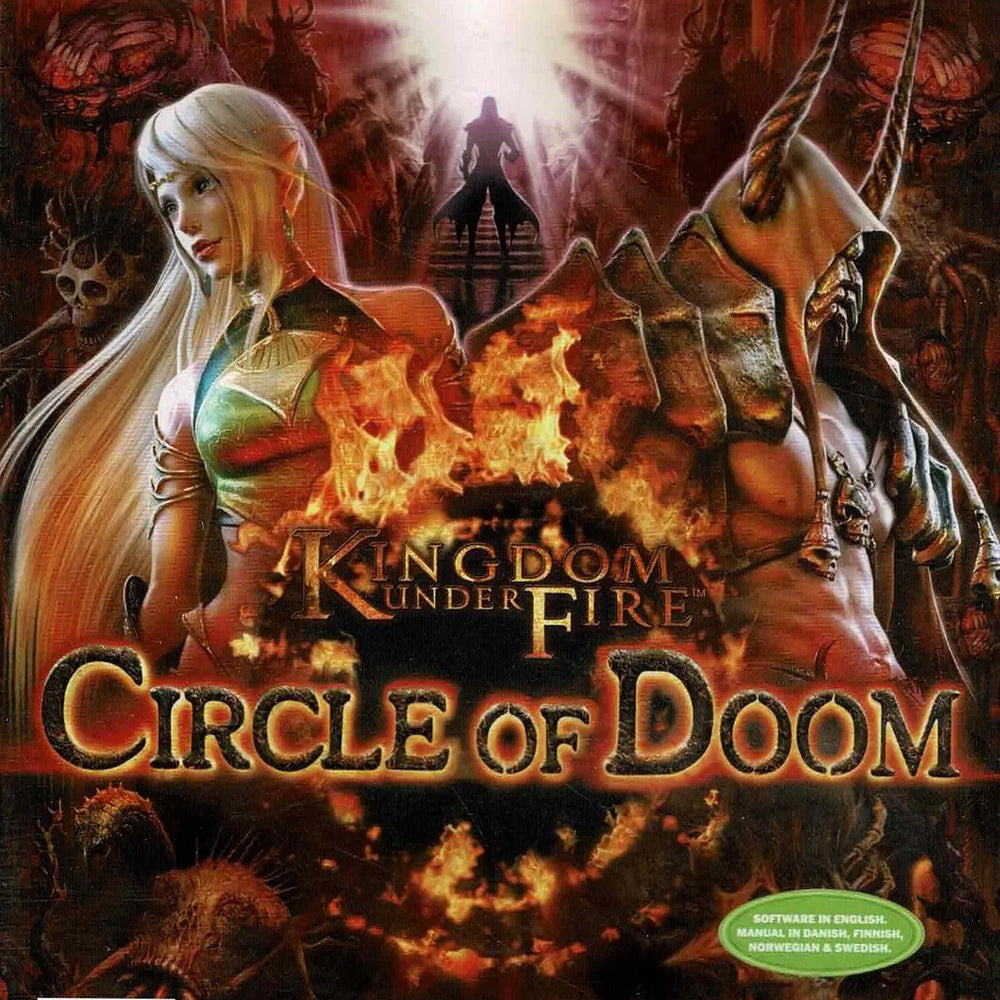 Kingdom Under Fire Circle of Doom - ZZGames.dk