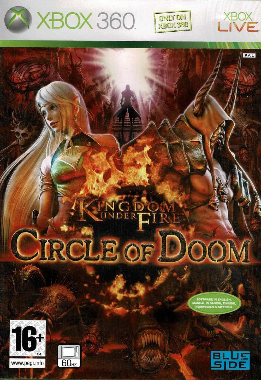 Kingdom Under Fire Circle of Doom - ZZGames.dk
