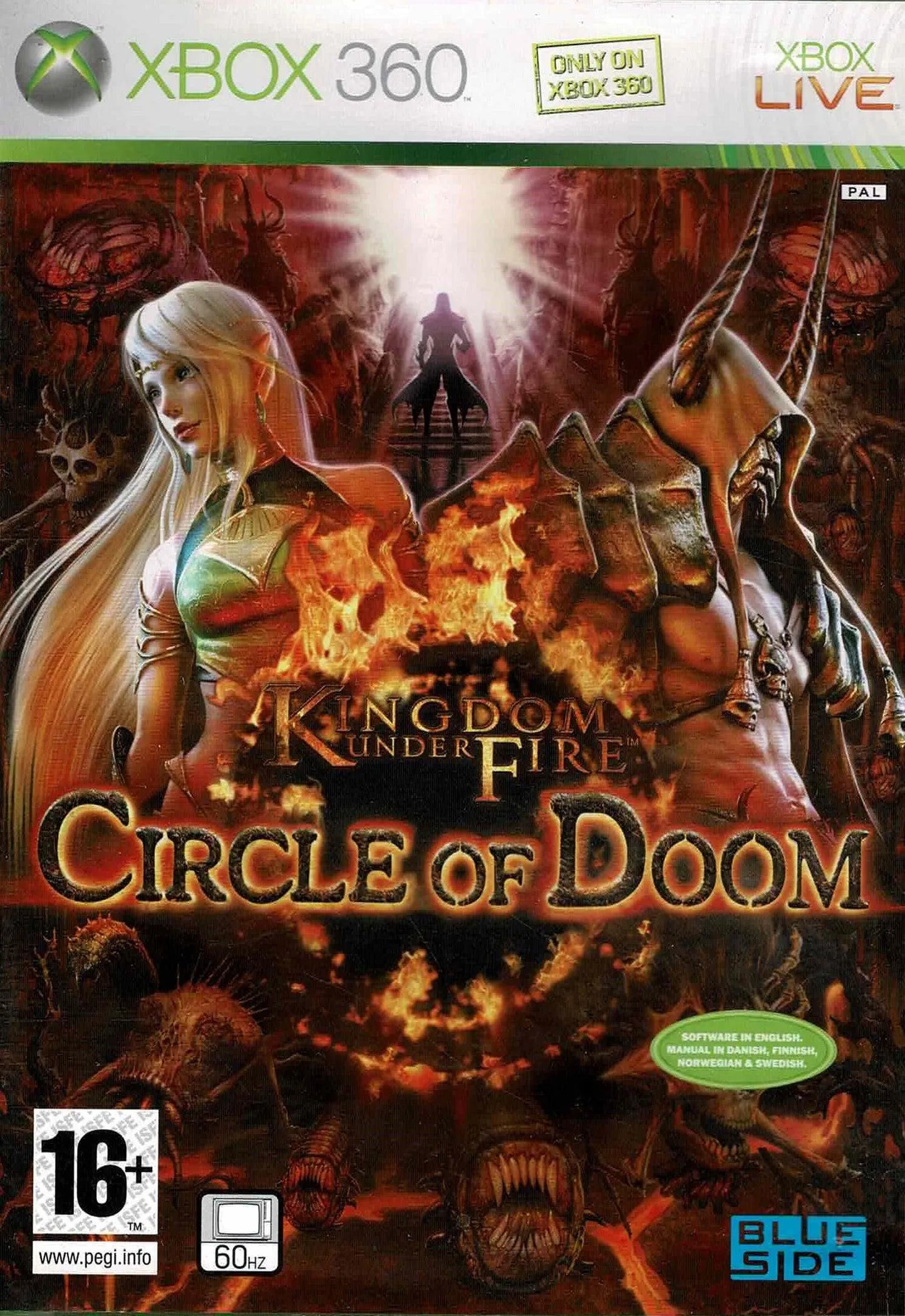 Kingdom Under Fire Circle of Doom - ZZGames.dk