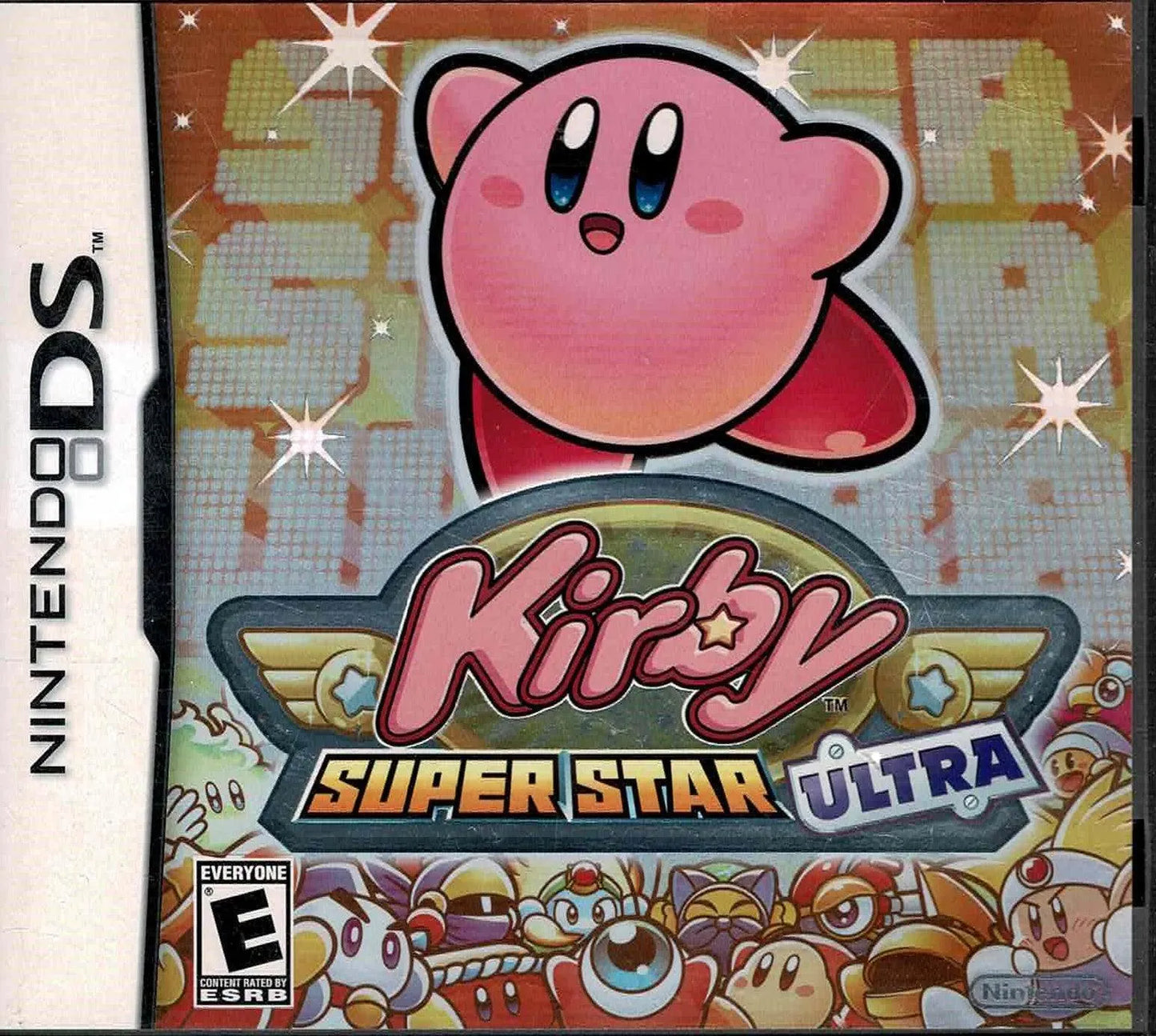 Kirby Superstar Ultra (NTSC) - ZZGames.dk