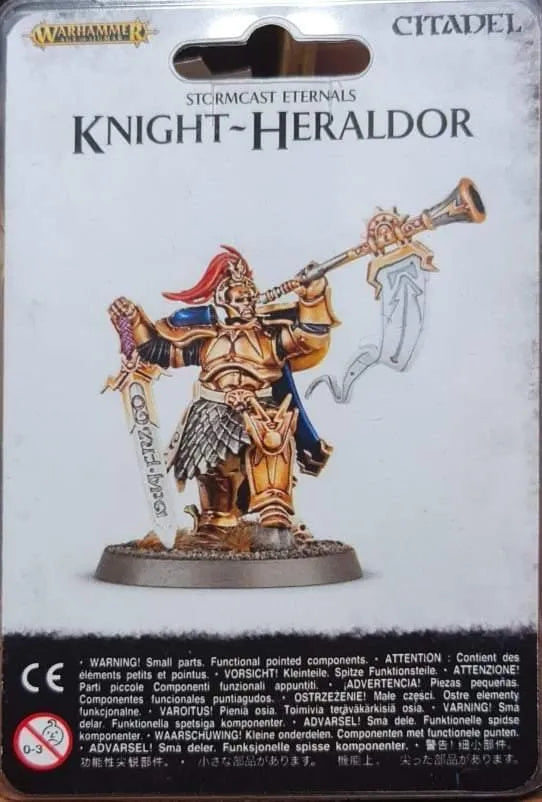 KNIGHT-HERALDOR - ZZGames.dk